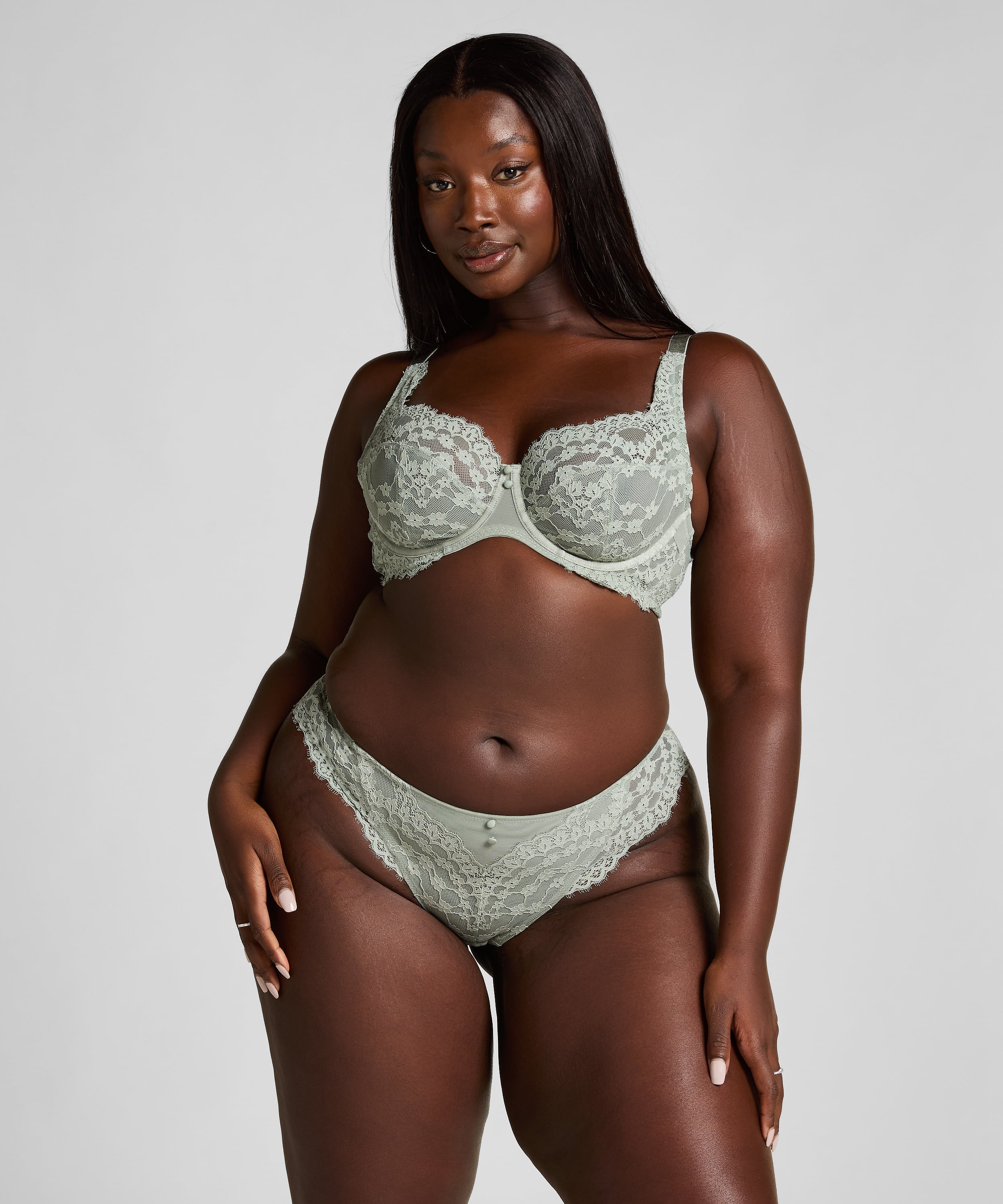 Daisy Brazilian, Green, main