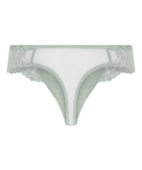 Thong Daisy, Green