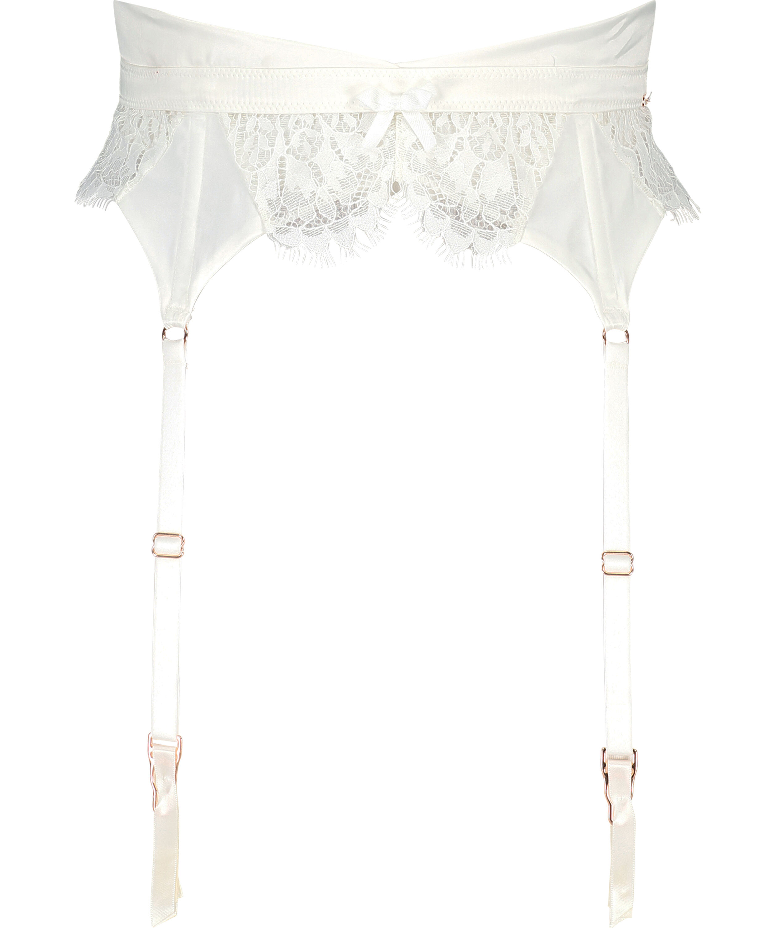 Hannako suspenders - Noir Collection - Hunkemöller