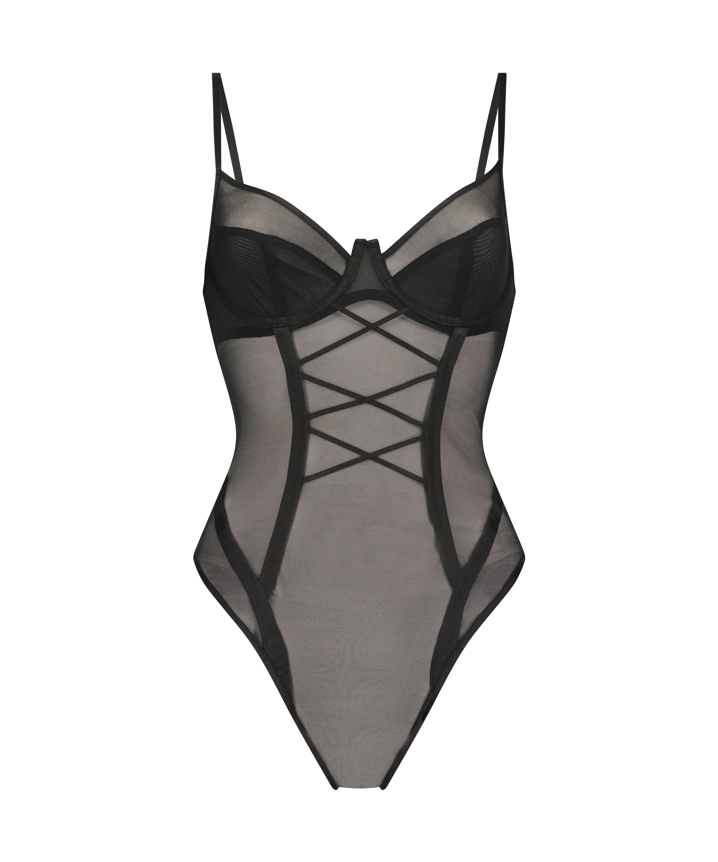 Fiona Body, Black, main