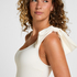 Bathingsuit Como, White