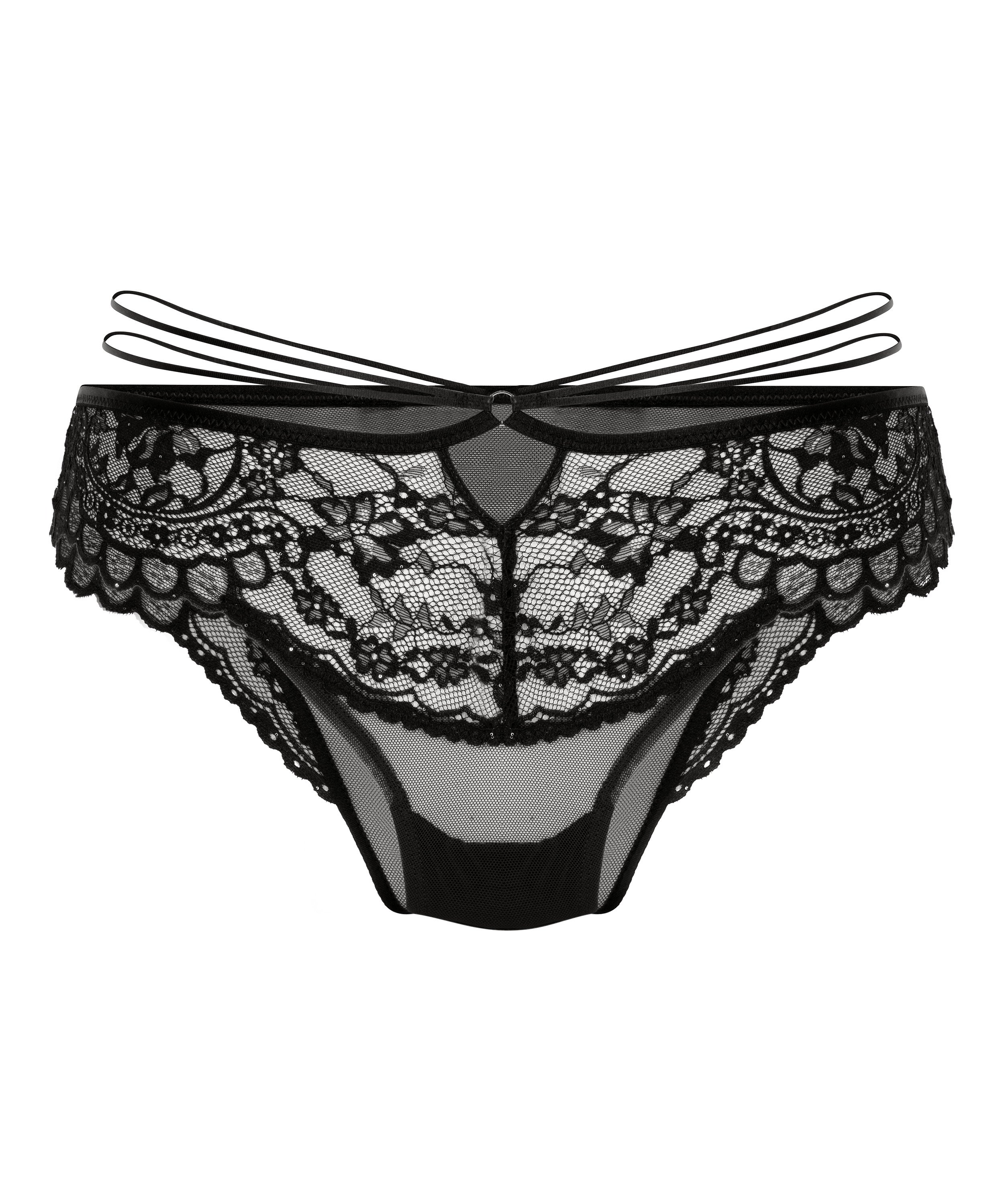 Sabrina Brazilian, Black, main