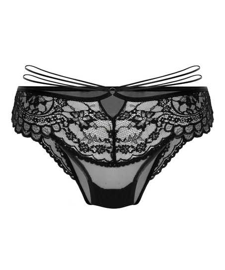 Sabrina Brazilian, Black