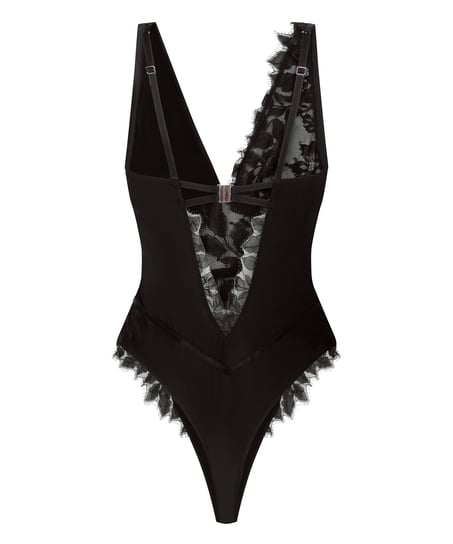 Malou Body, Black