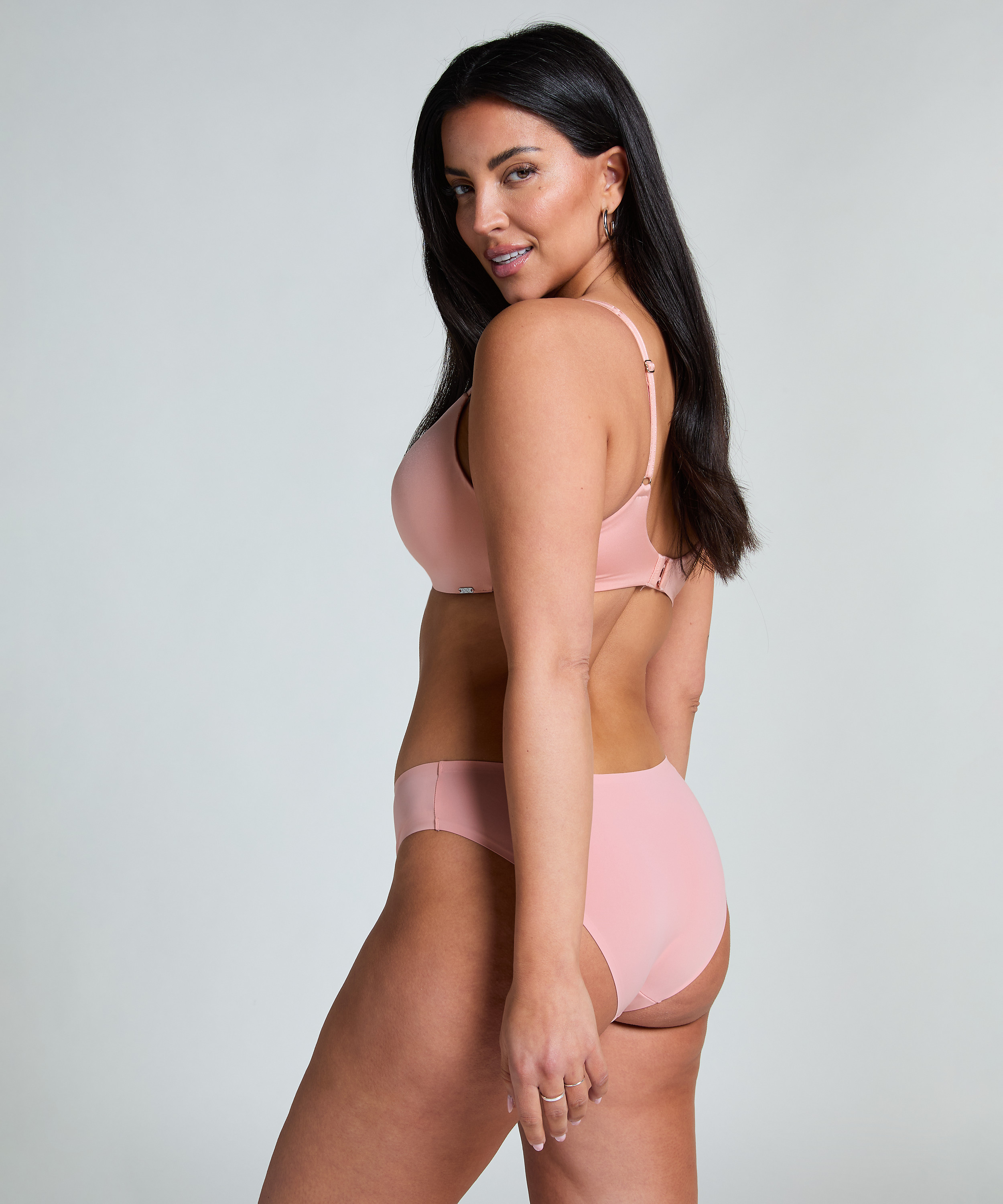 Invisible Brazilian, Pink, main