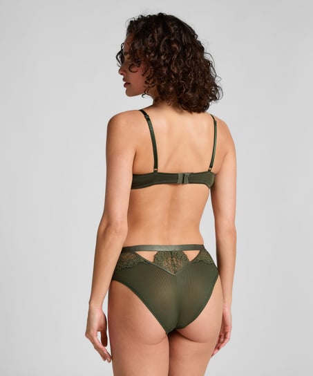 Kaiden Brazilian, Green