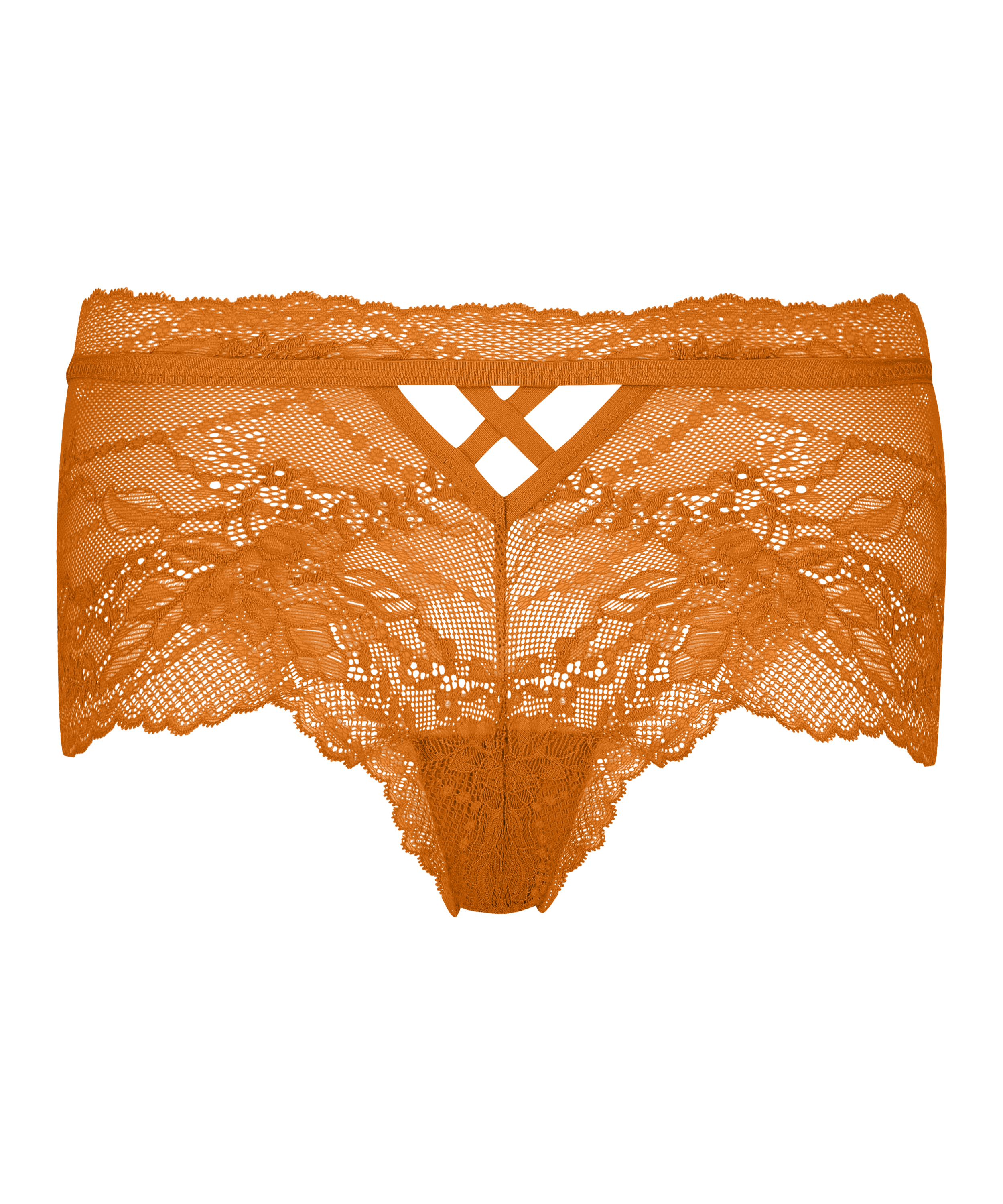 Vikki Boxer, Orange, main