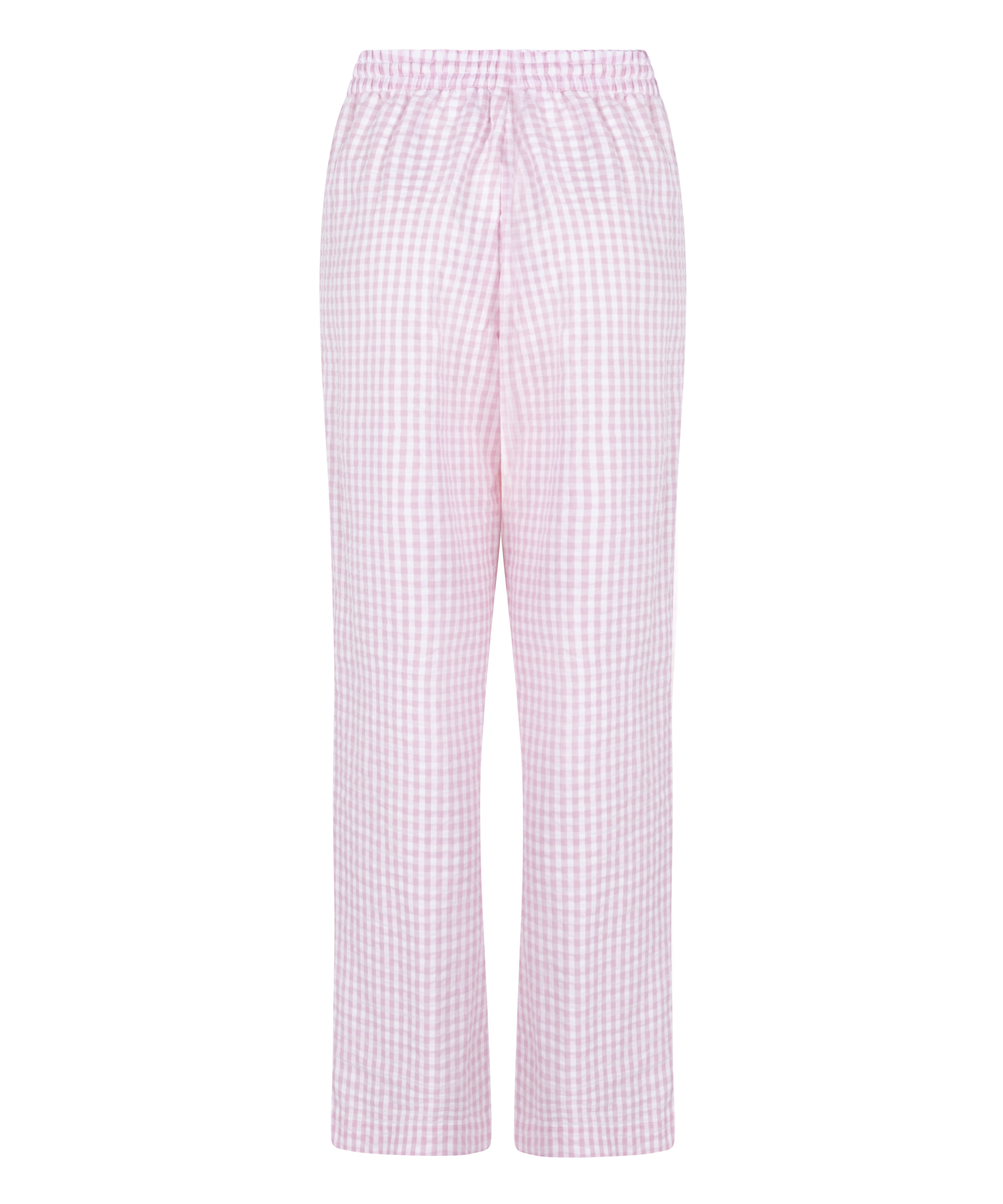 Cotton Pyjama Pants, Pink, main