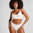 Dianne Brazilian, White