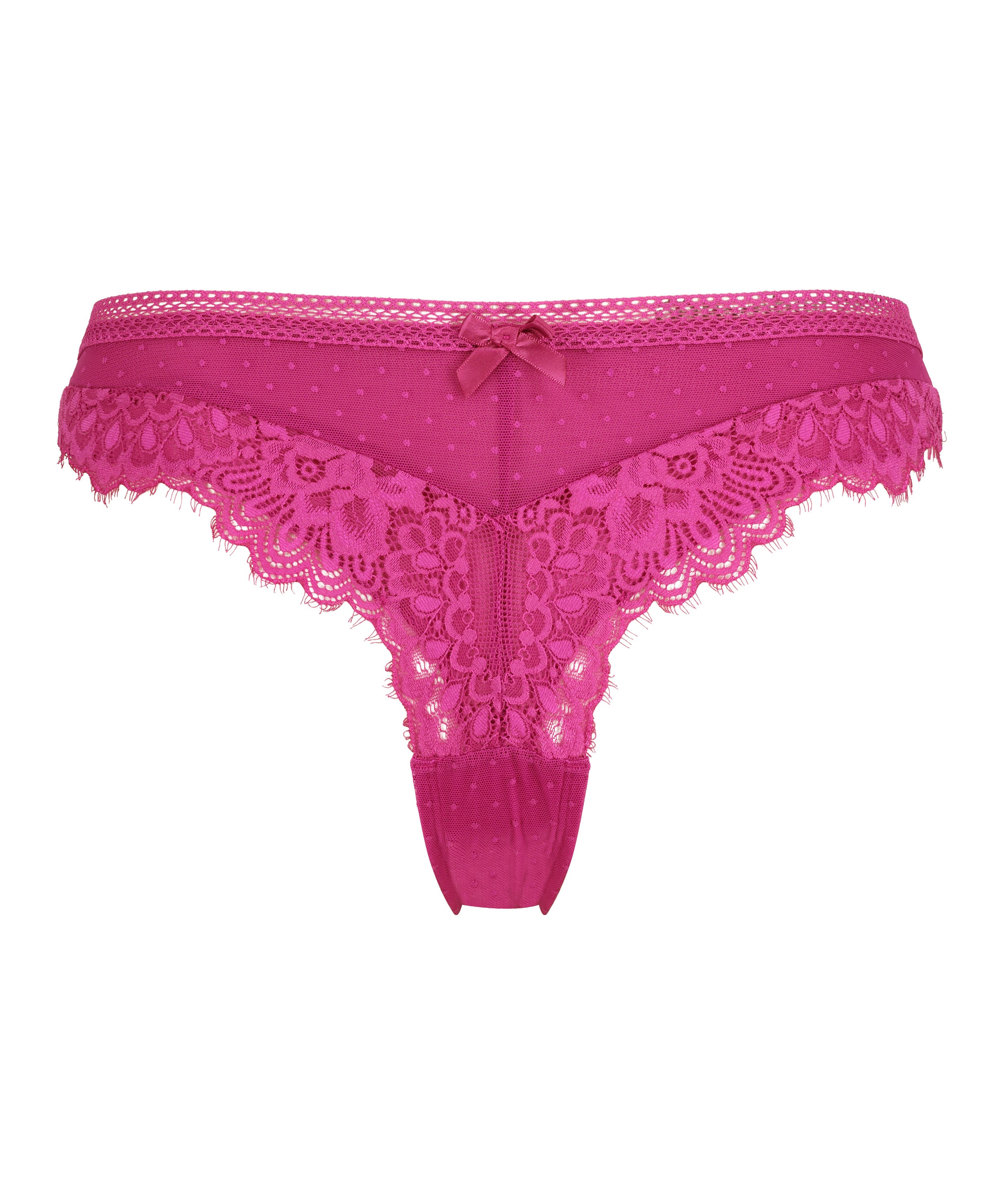 Bessie Brazilian, Pink, main