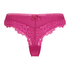 Bessie Brazilian, Pink