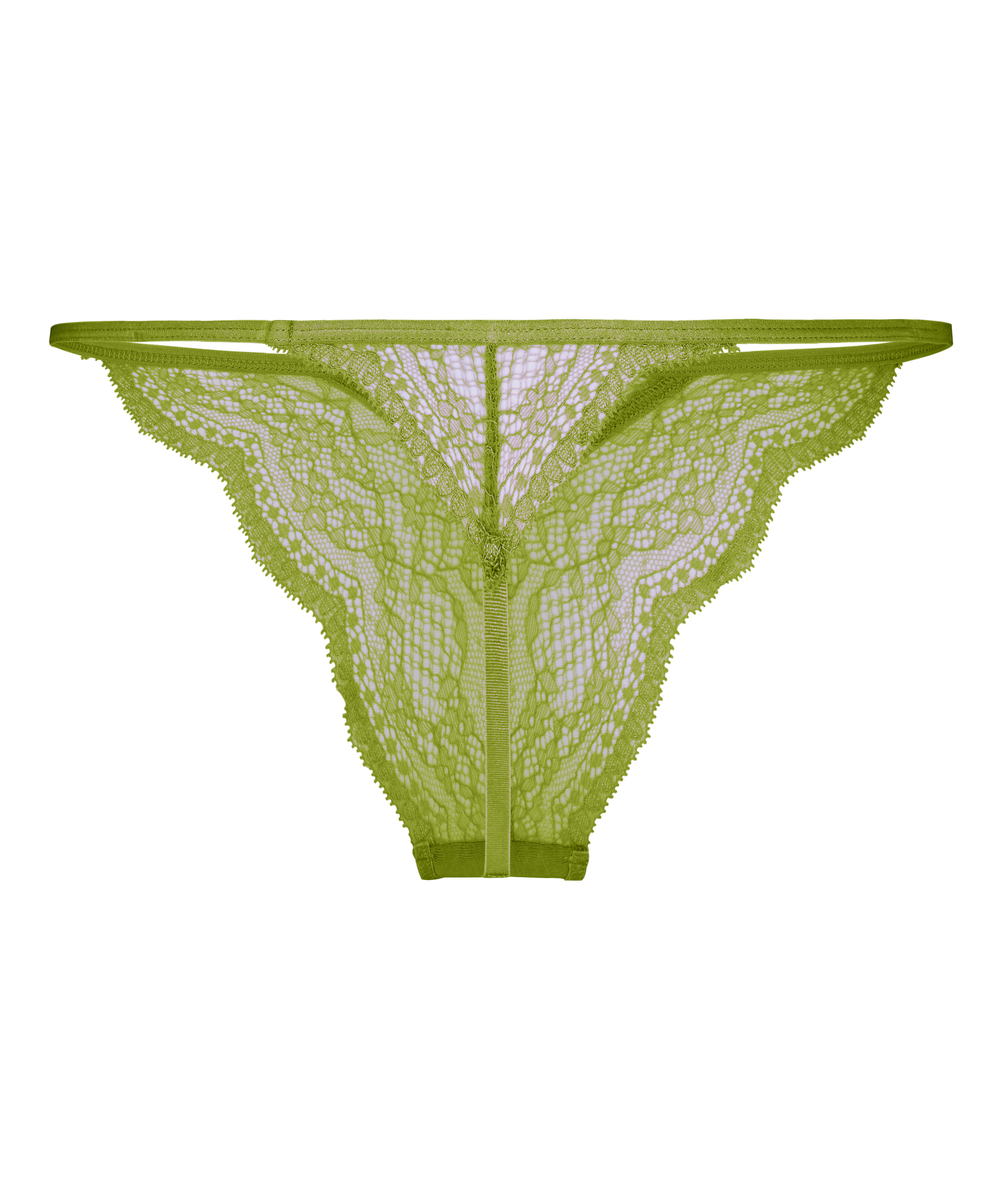 Isabelle Thong, Green, main