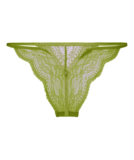 Isabelle Thong, Green