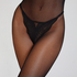 Fishnet Tights, Black