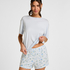Pyjama Set Daisy, Blue