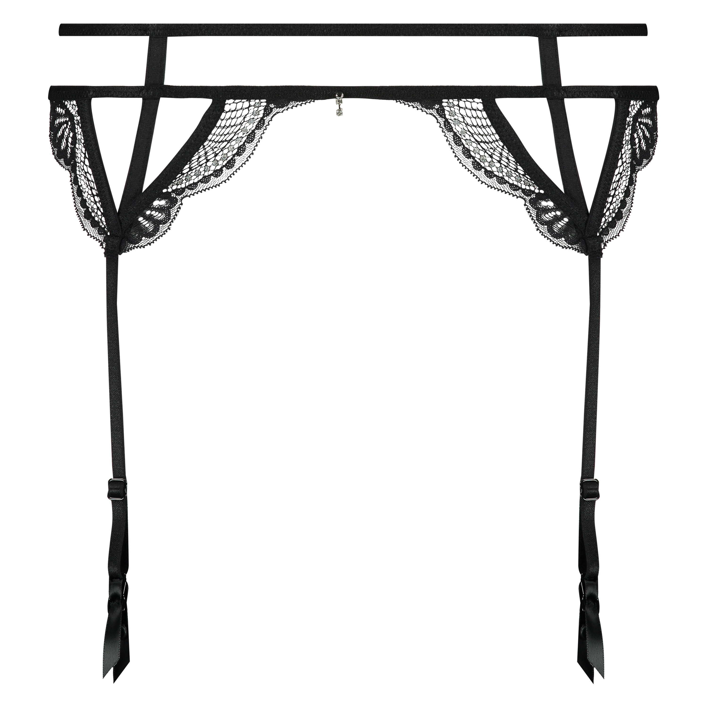 Ziggy Suspenders, Black, main