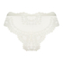 Daisy Brazilian, White
