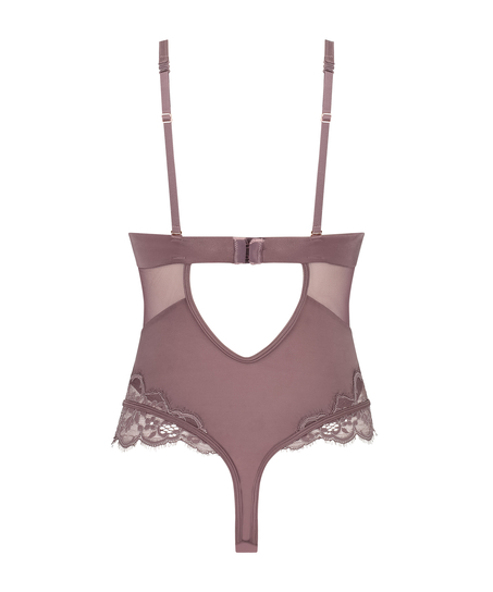 Genevieve Body, Purple