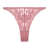 Kaiden High Leg Brazilian, Pink