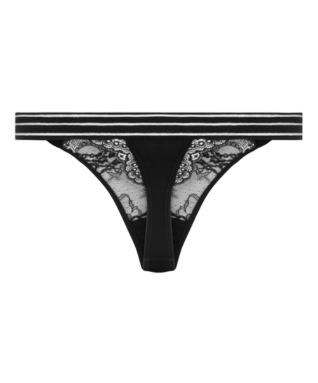 Sully Thong, Black