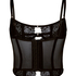 Kristina Bustier, Black