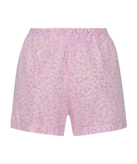 Pyjama Shorts, Pink