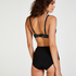 Rose maxi rio briefs, Black