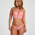 Highleg Brazilian Aveline , Pink