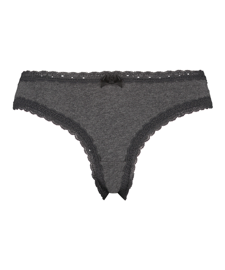 Brazilian cotton, Gray