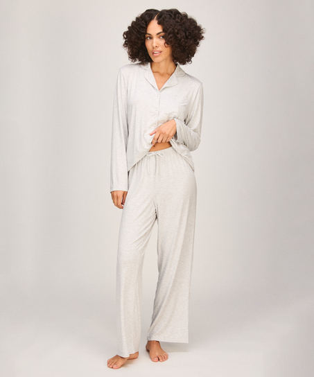 Pyjama Pant Jersey Essential, Gray