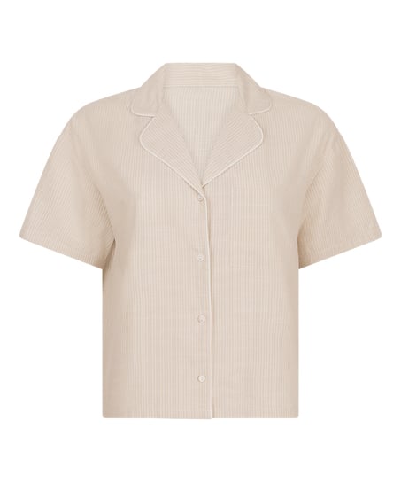Jacket Cotton, Beige