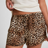 Pyjama Short, Black