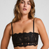 Grace Bralette, Black