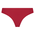 Invisible Brazilian Fishnet, Red