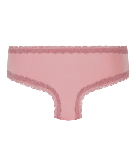 London V-shaped Brazilian, Pink