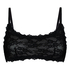 Bralette Aveline, Black
