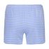 Cotton shorts, Blue
