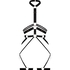 Private Harness, Black