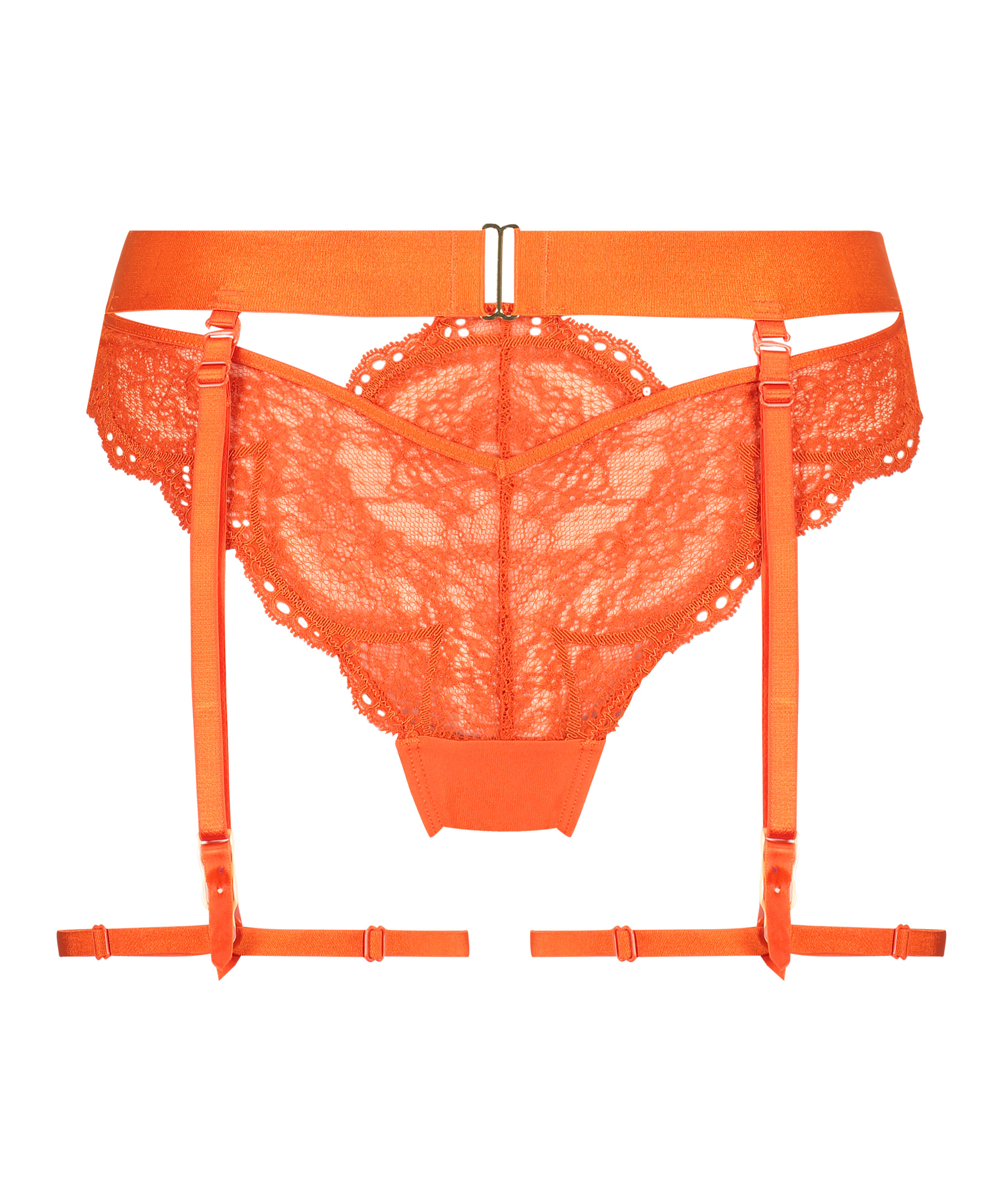 Maisie High Leg Brazilian Nyakim, Orange, main