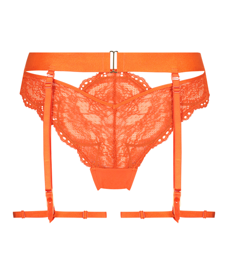 Maisie High Leg Brazilian Nyakim, Orange