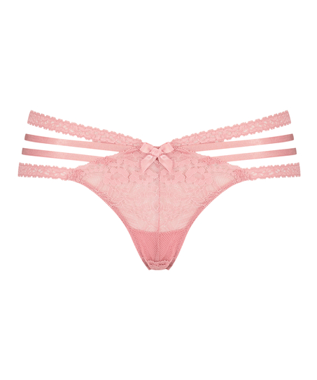 Lorraine Thong, Pink