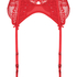 Oceana Suspenders, Red