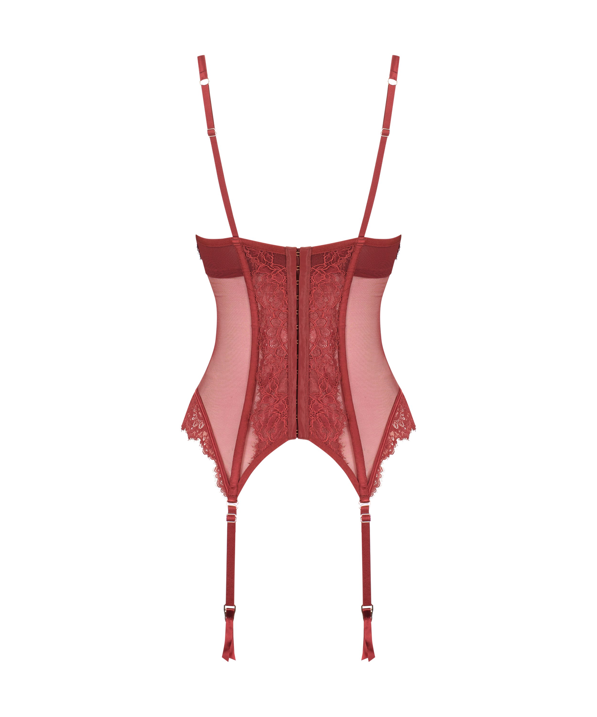 Mathilde Bustier, Red, main