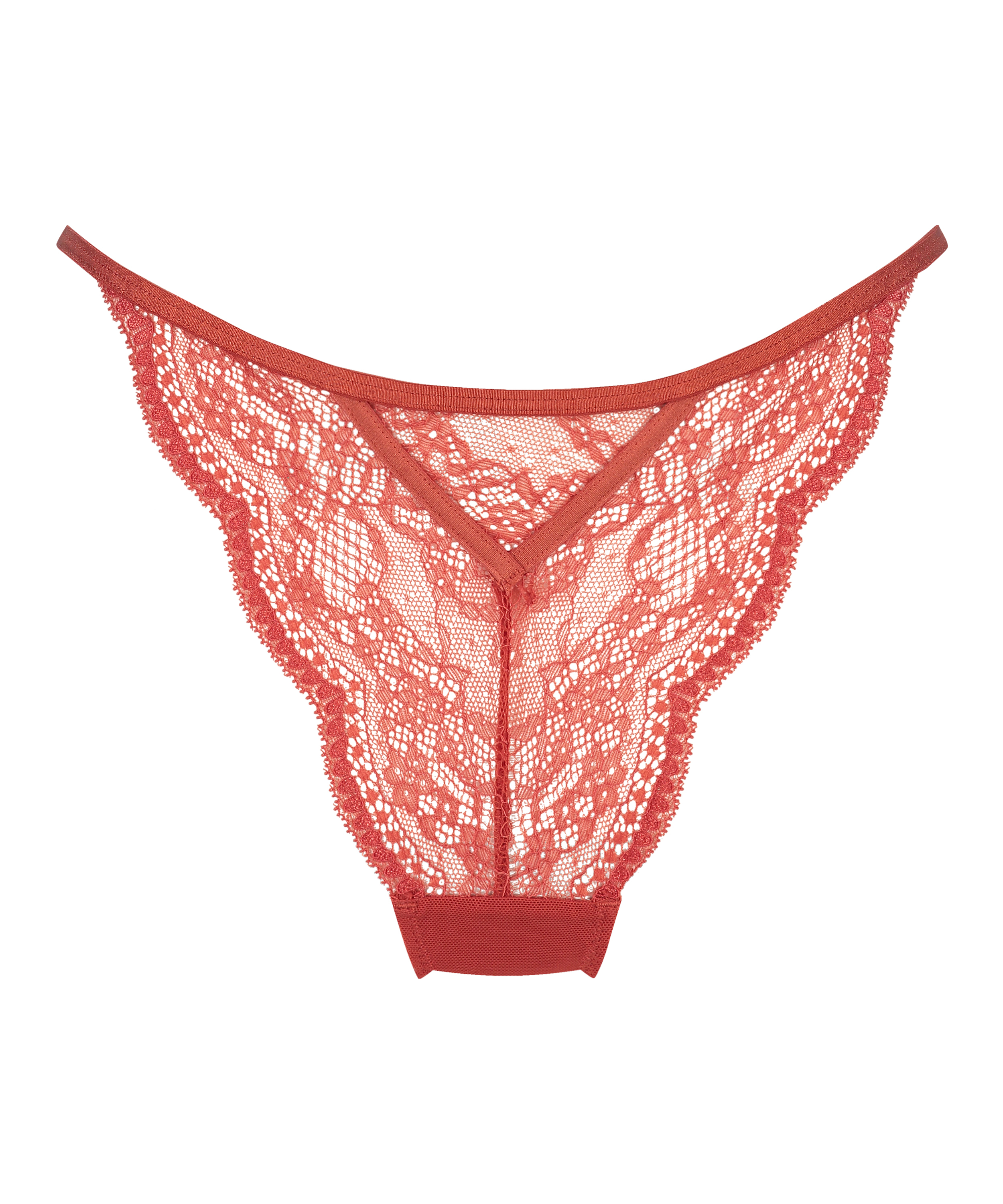 Isabelle Thong, Orange, main