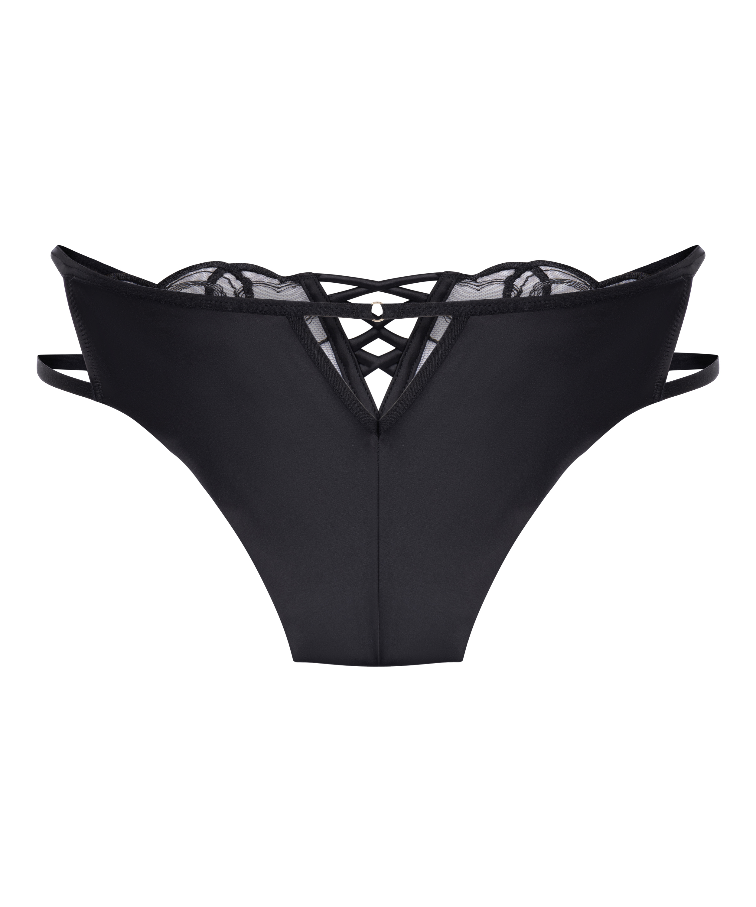 Olivia Highleg Brazilian, Black, main