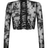 Mya Top, Black