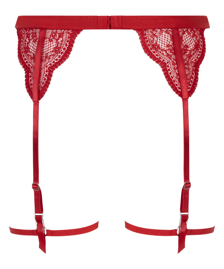 Isabelle Suspenders, Red