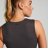 HKMX Sports Top, Gray