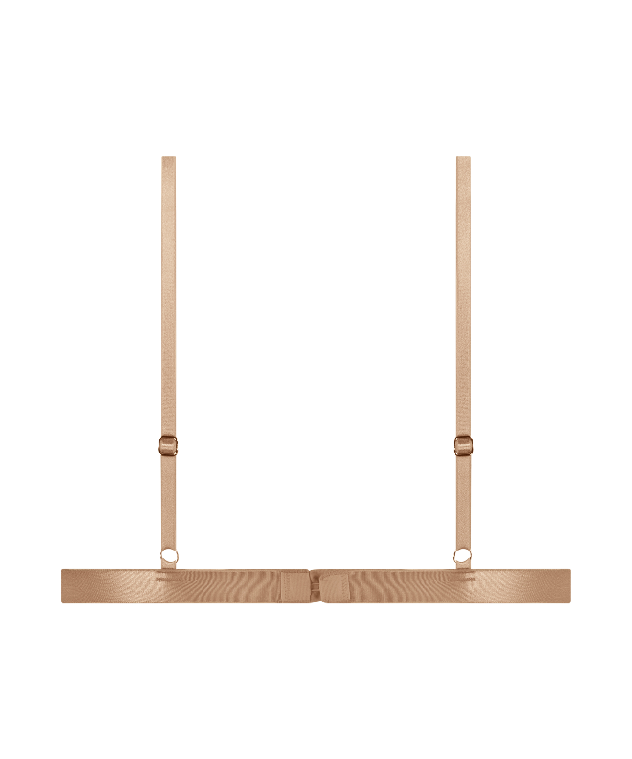 Anya Bralette, Brown, main