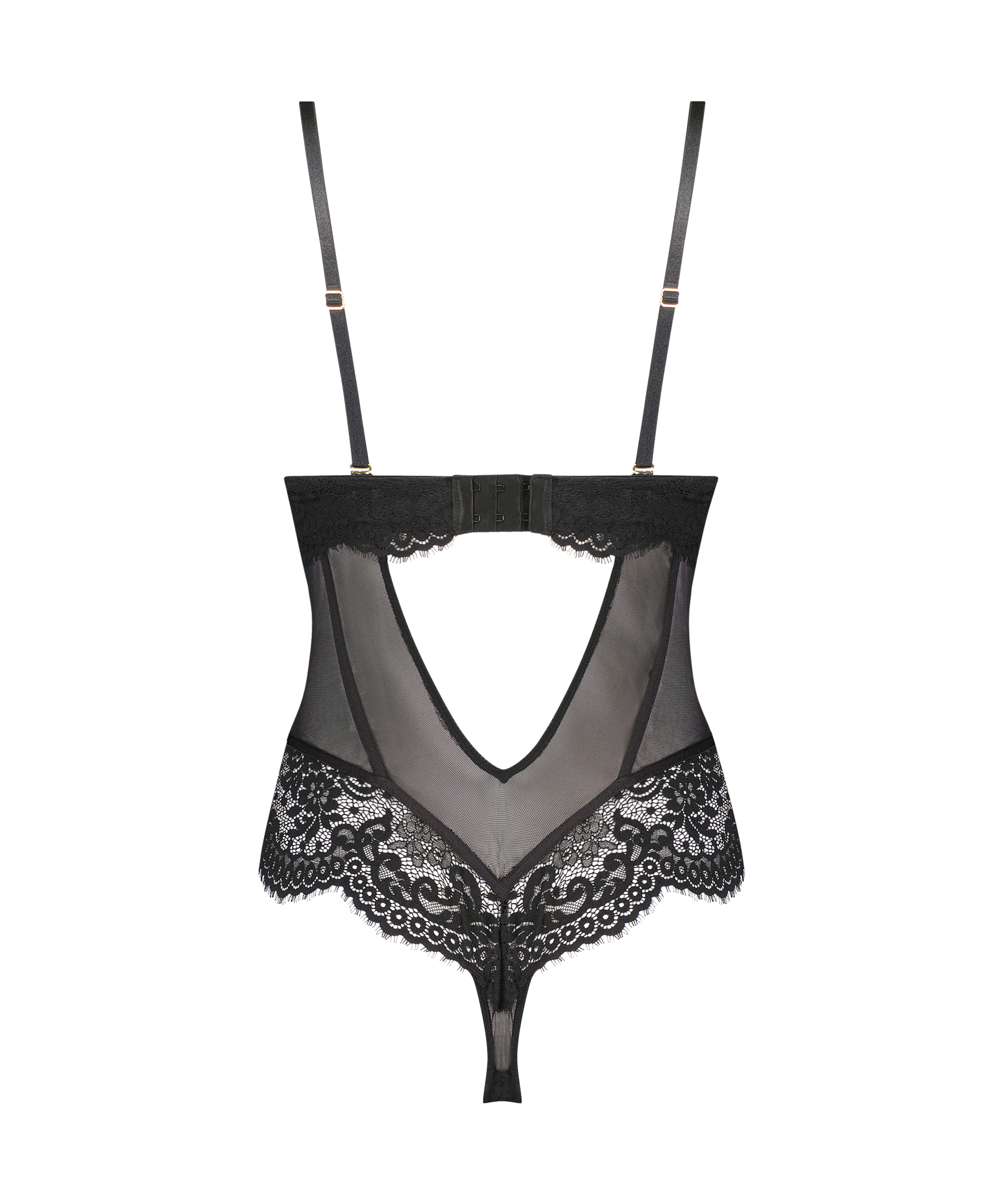 Cora Body, Black, main